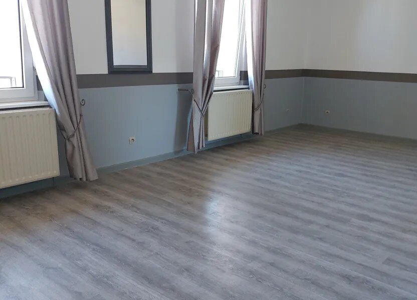 Appartement à louer, 82m², Thionville