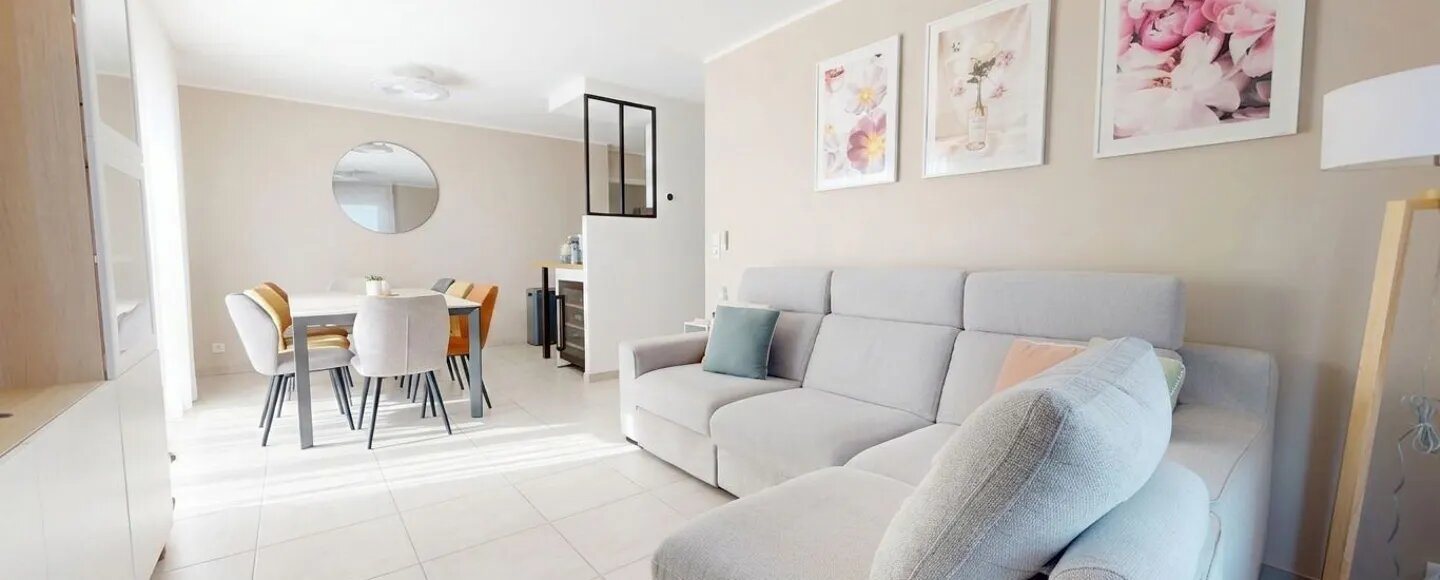 Appartement à vendre, 91m², Yutz