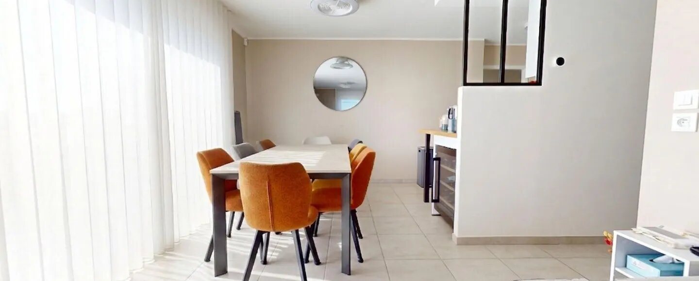 Appartement à vendre, 91m², Yutz