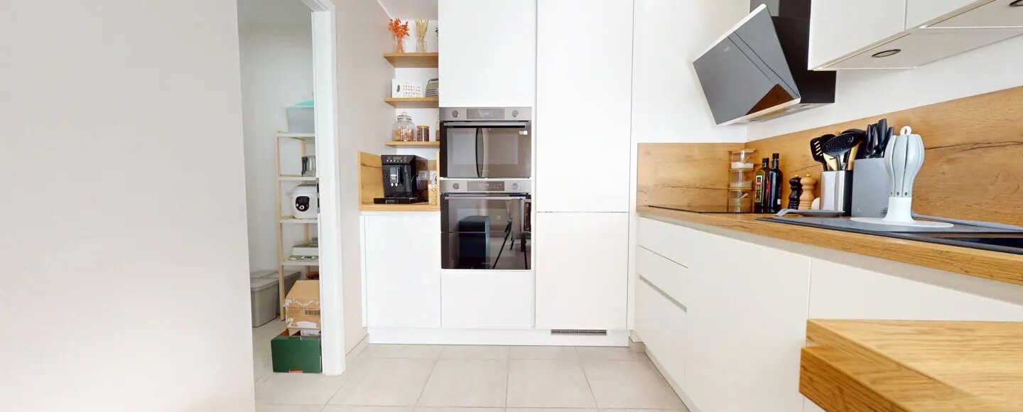 Appartement à vendre, 91m², Yutz