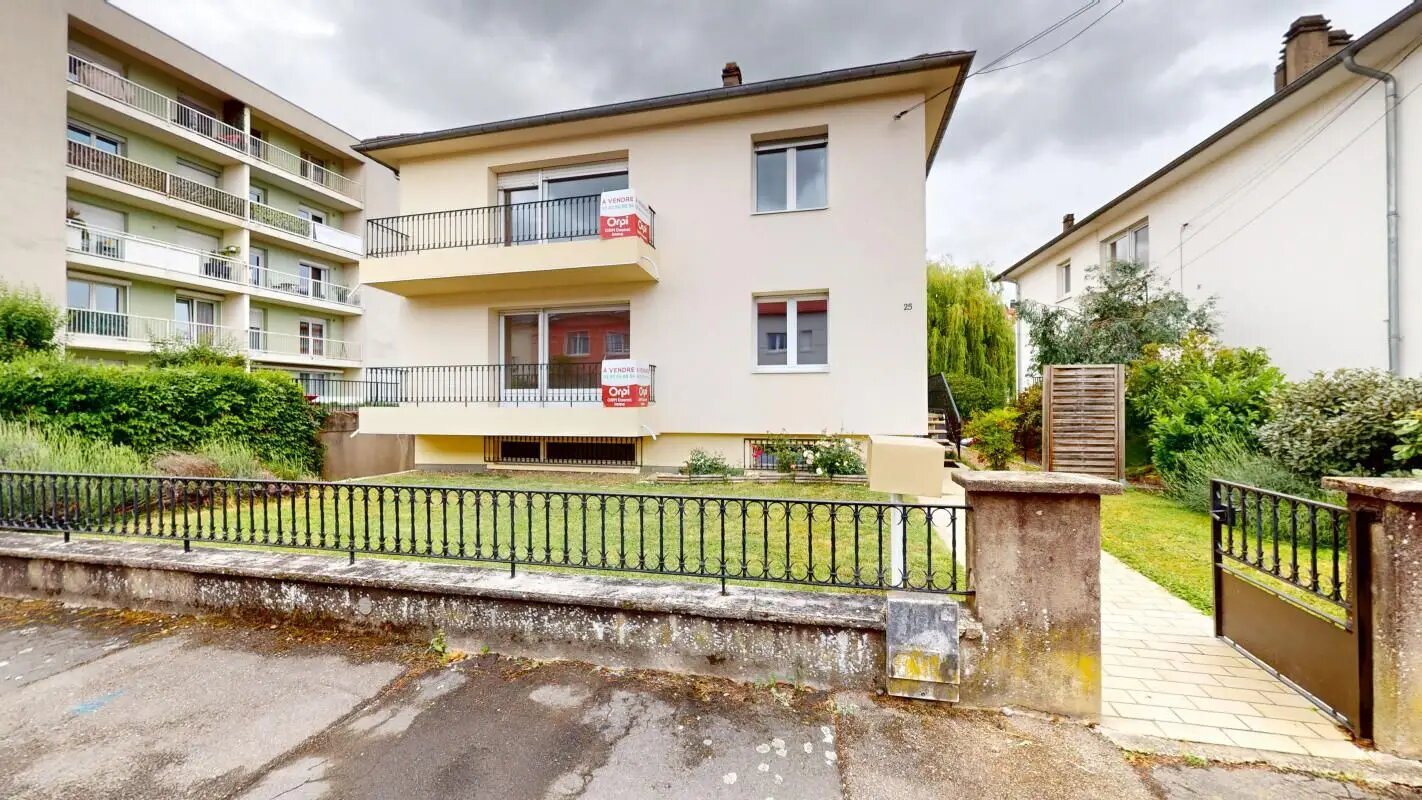 Maison à vendre, 166m², Thionville