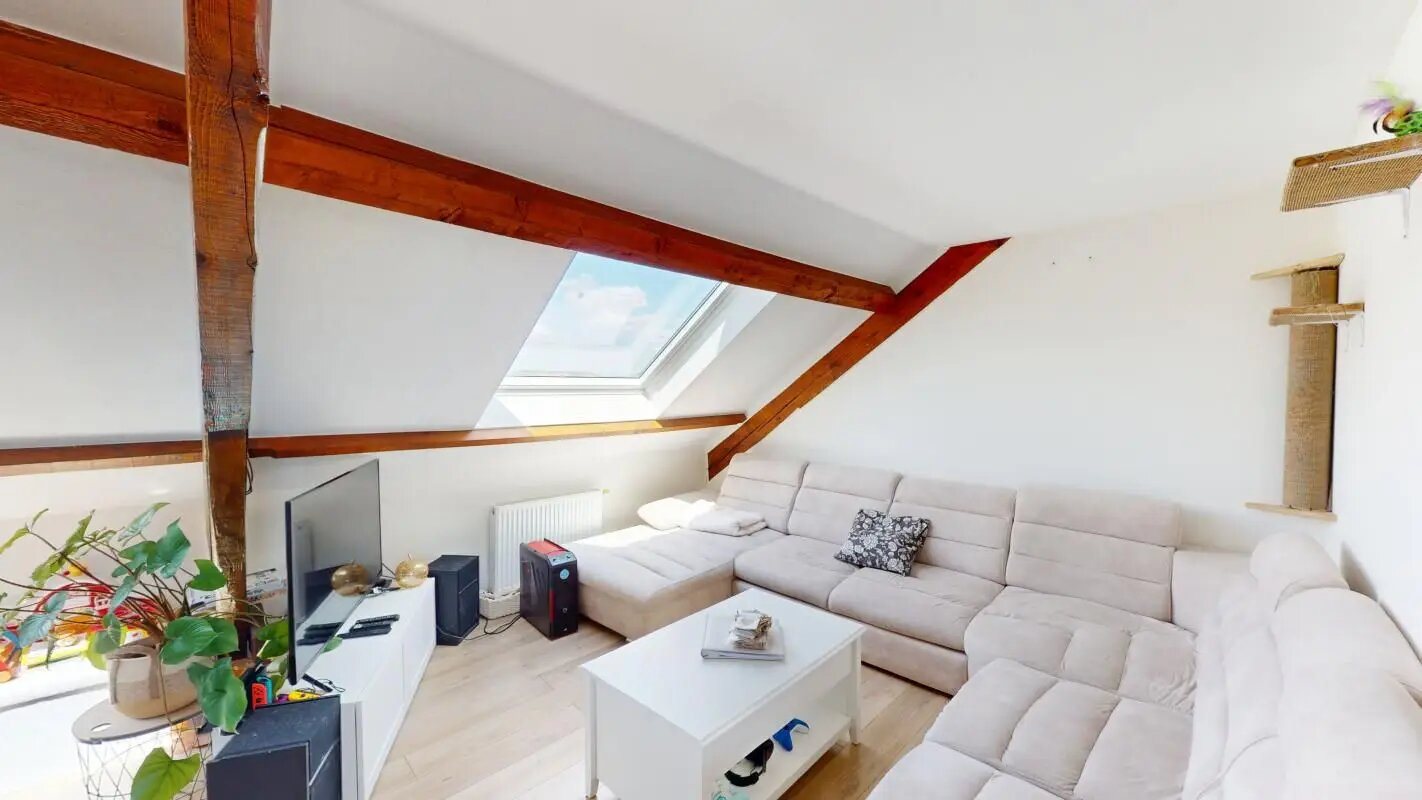 Appartement à vendre, 70m², Yutz