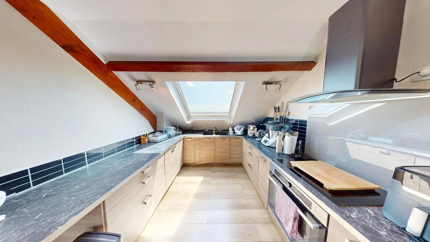Appartement à vendre, 70m², Yutz