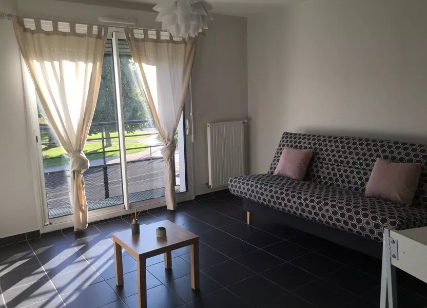 Appartement à vendre, 35m², Yutz