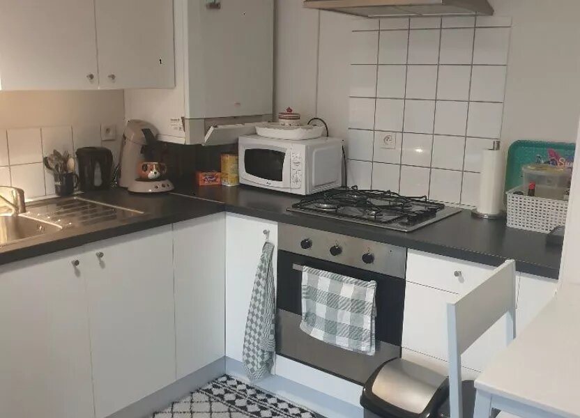 Appartement à vendre, 35m², Yutz