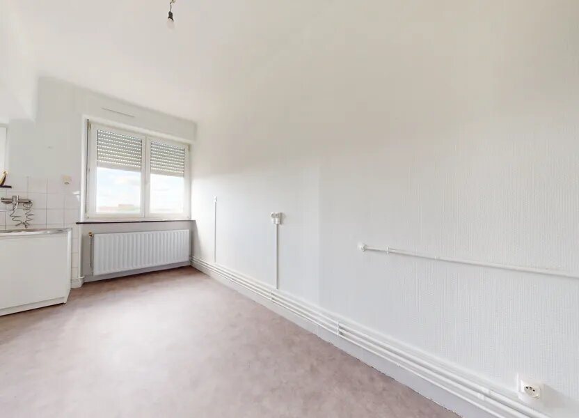 Appartement à vendre, 75m², Yutz