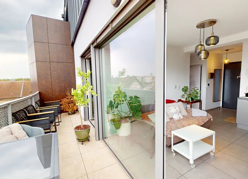 Appartement à vendre, 69m², Terville