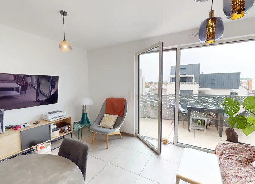 Appartement à vendre, 69m², Terville