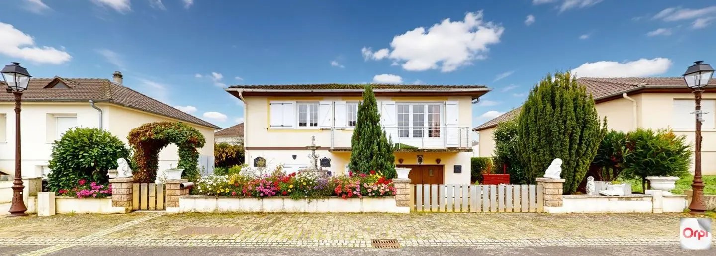 Maison à vendre, 107m², Yutz