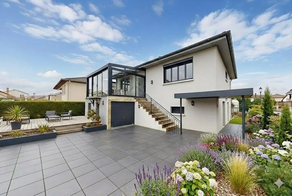 Maison à vendre, 107m², Yutz