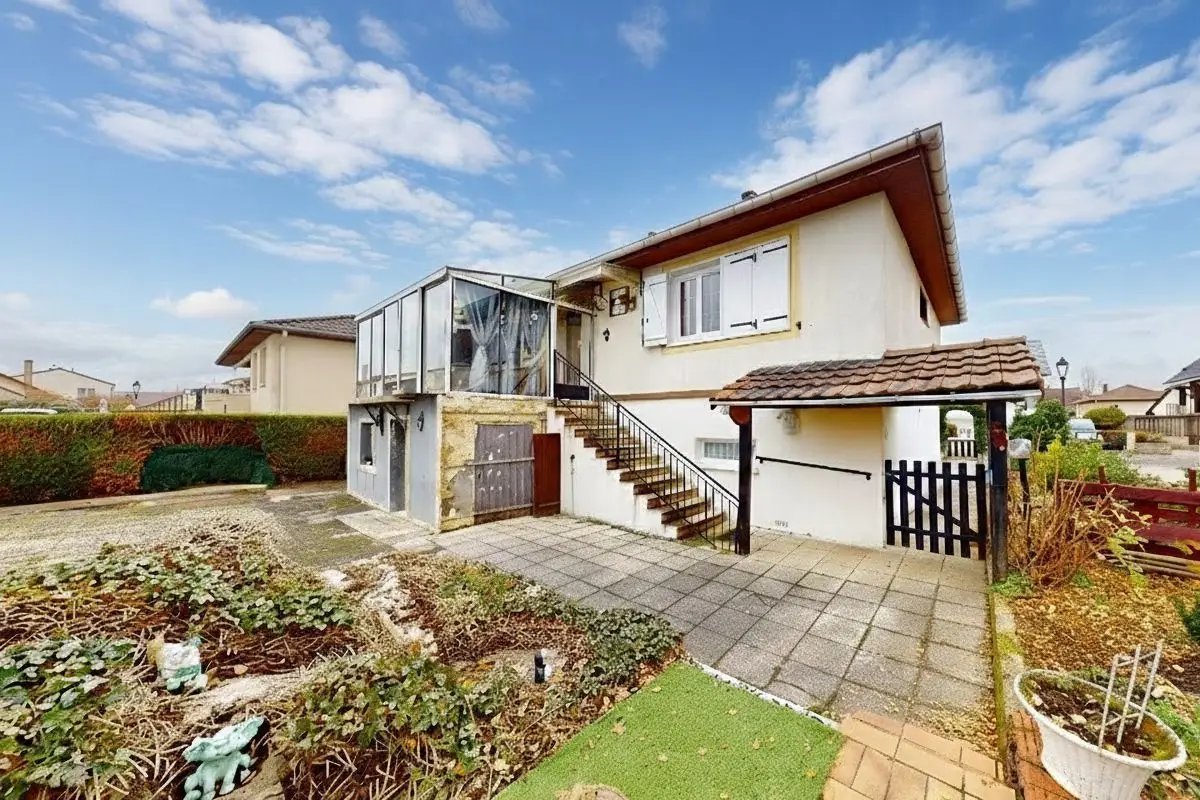 Maison à vendre, 107m², Yutz