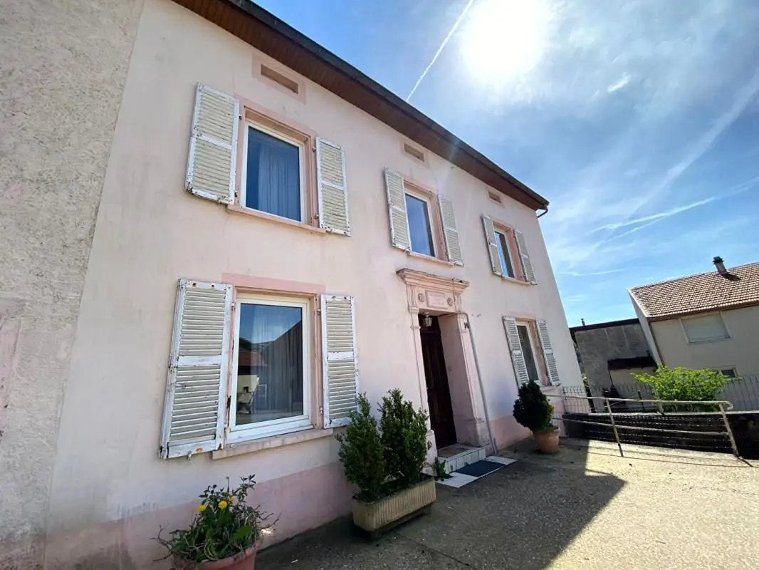 Maison à vendre, 163m², Manderen