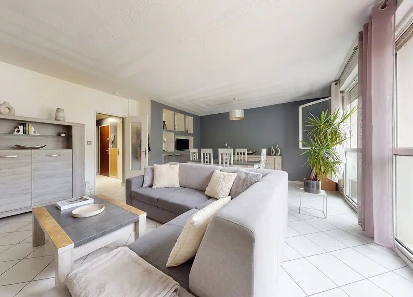 Appartement à vendre, 81m², Hayange