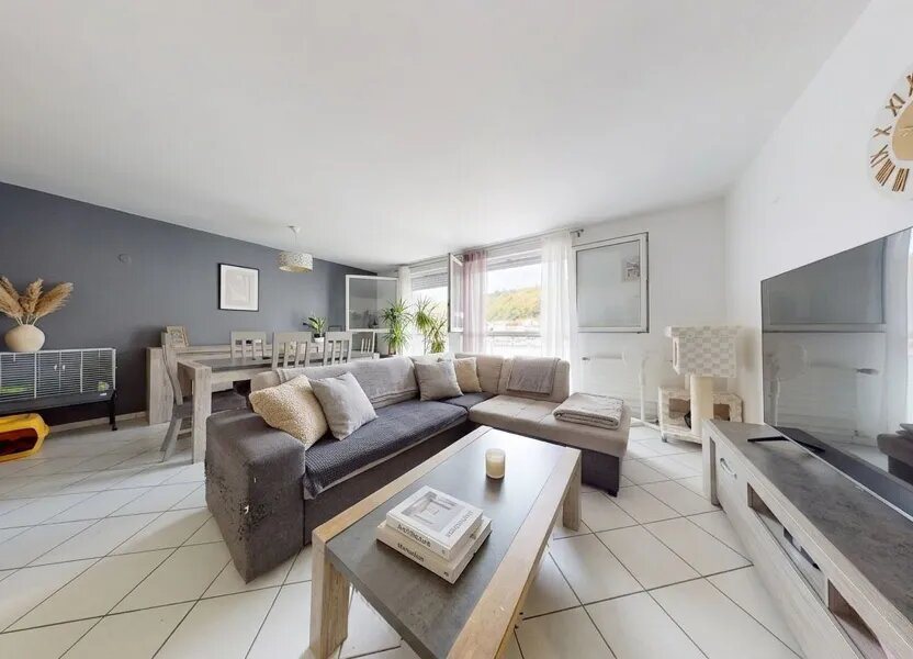 Appartement à vendre, 81m², Hayange