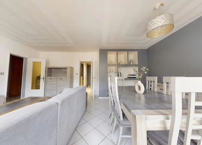 Appartement à vendre, 81m², Hayange