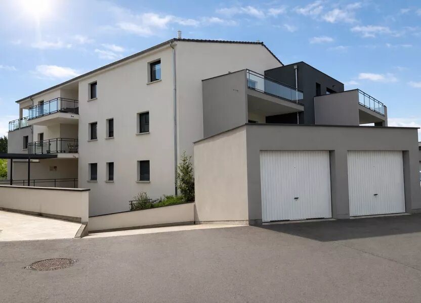 Appartement à vendre, 48m², Stuckange