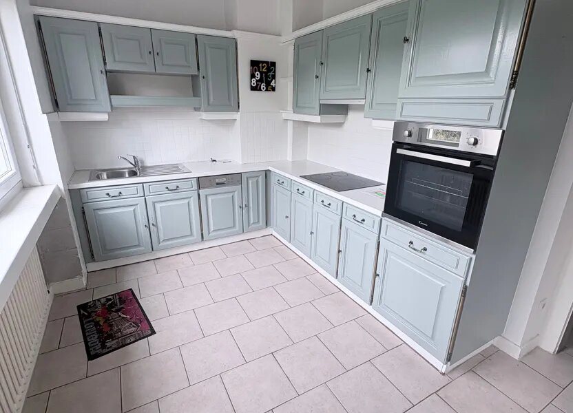 Appartement à louer, 69m², Terville