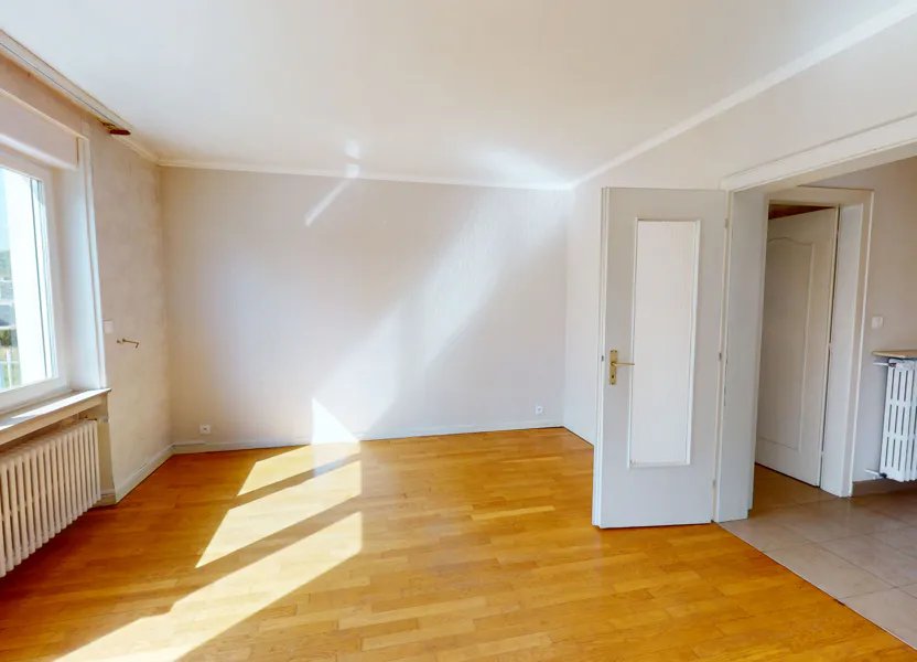 Appartement à vendre, 107m², Thionville