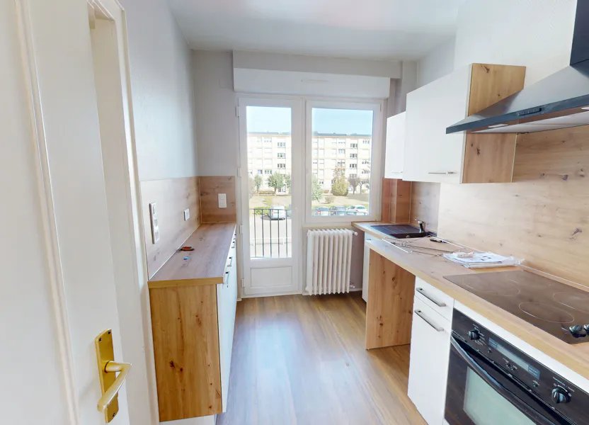 Appartement à vendre, 107m², Thionville