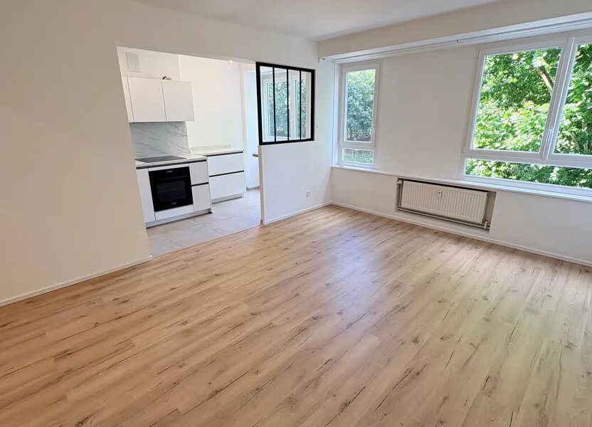 Appartement à louer, 54m², Thionville