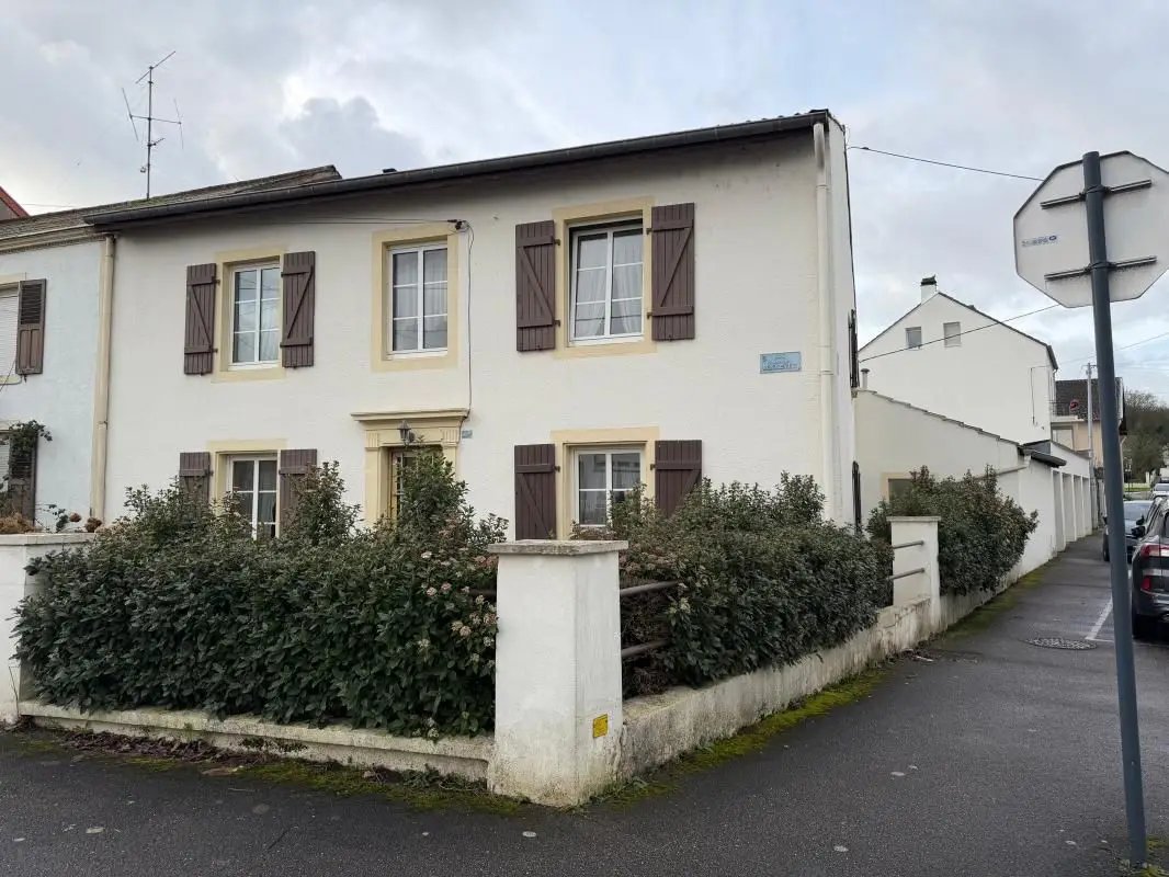 Maison à vendre, 167m², Yutz