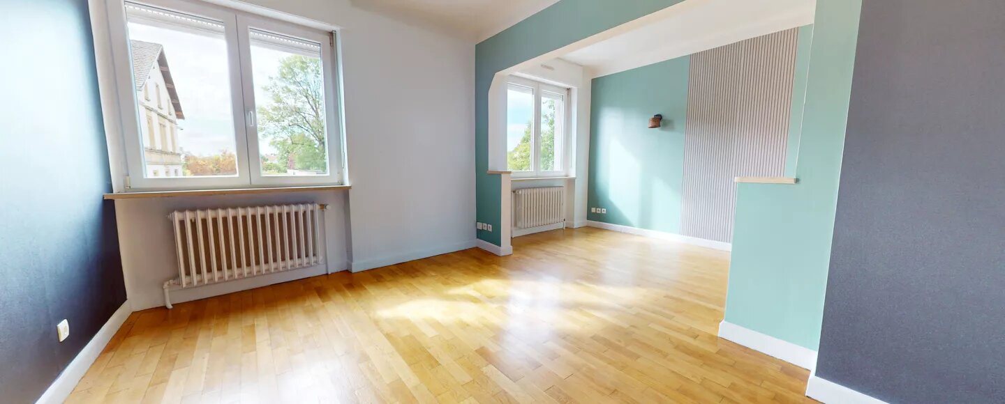 Appartement à vendre, 103m², Yutz