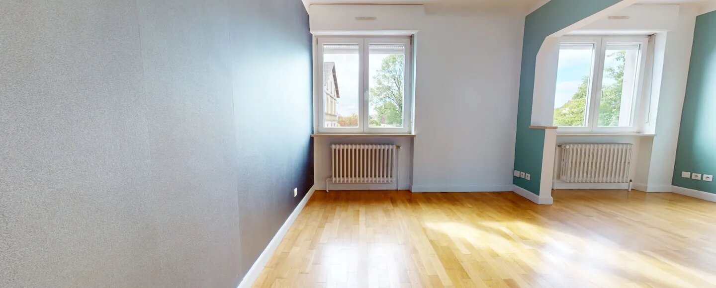 Appartement à vendre, 103m², Yutz
