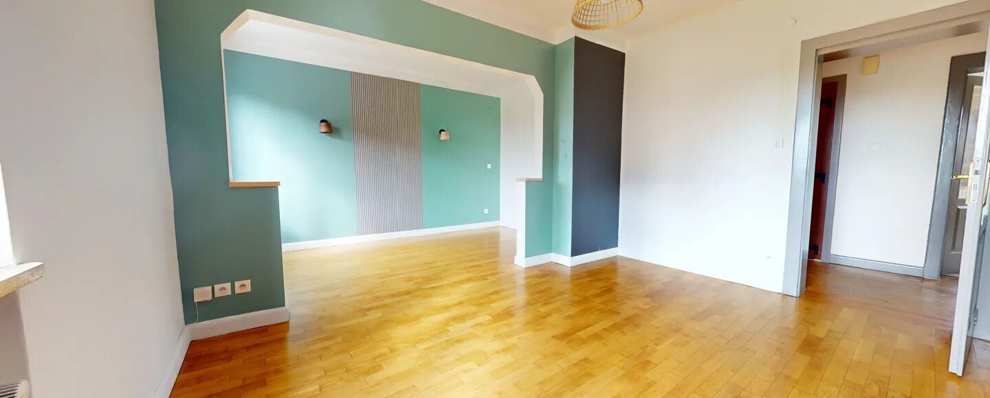 Appartement à vendre, 103m², Yutz