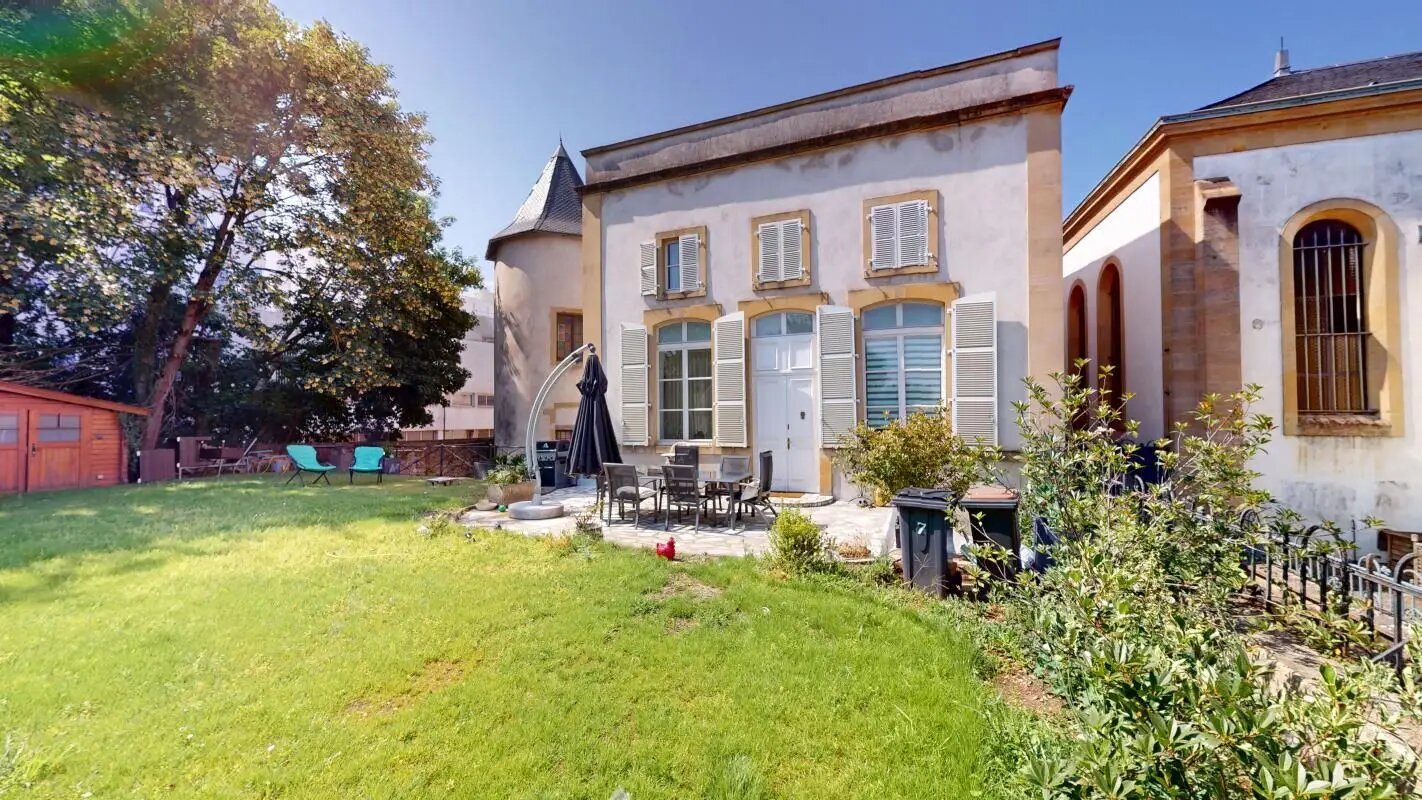 Appartement à vendre, 210m², Thionville