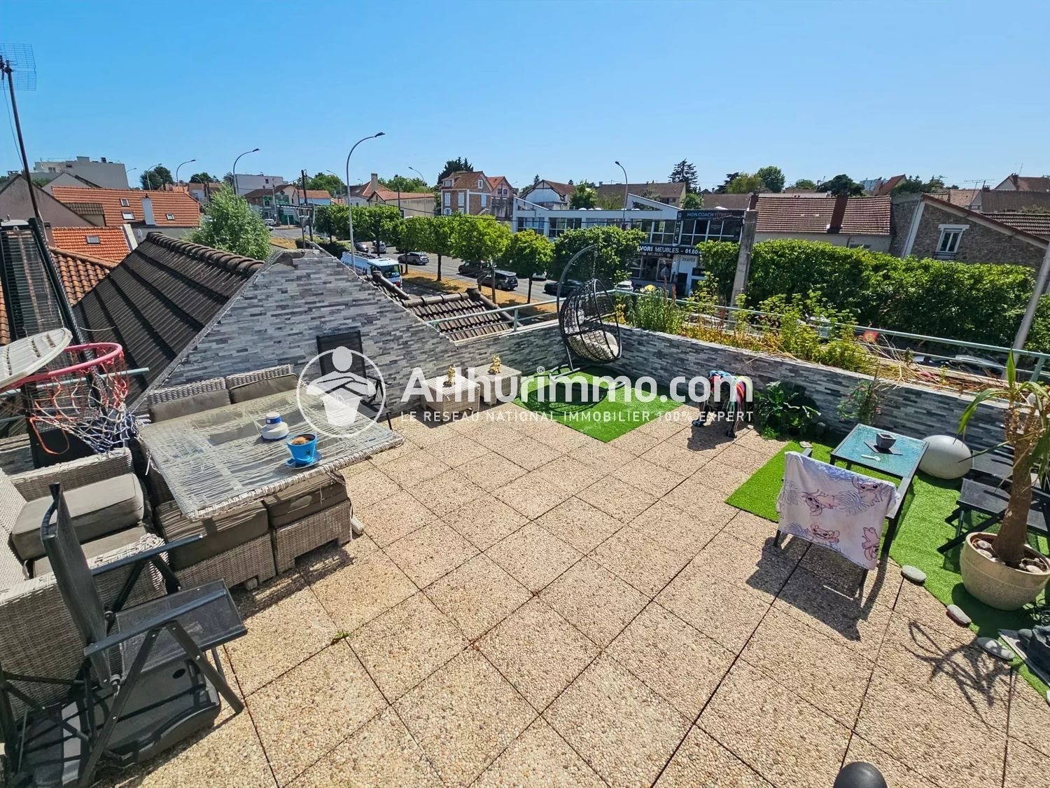 Appartement à vendre, 100m², Ris-Orangis