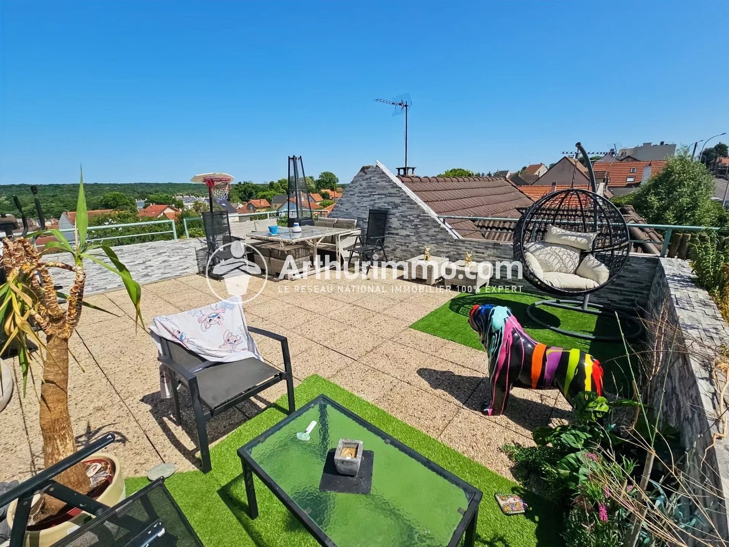 Appartement à vendre, 100m², Ris-Orangis