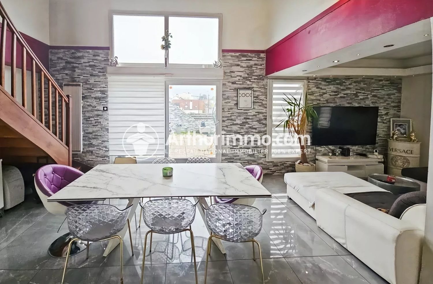 Appartement à vendre, 100m², Ris-Orangis