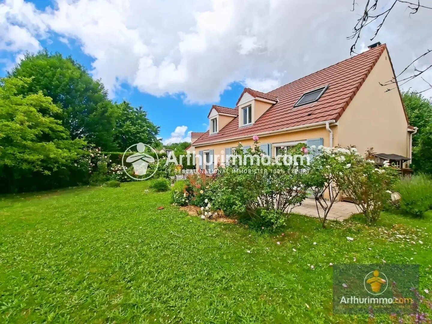 Maison à vendre, 142m², Saint-Pierre-du-Perray