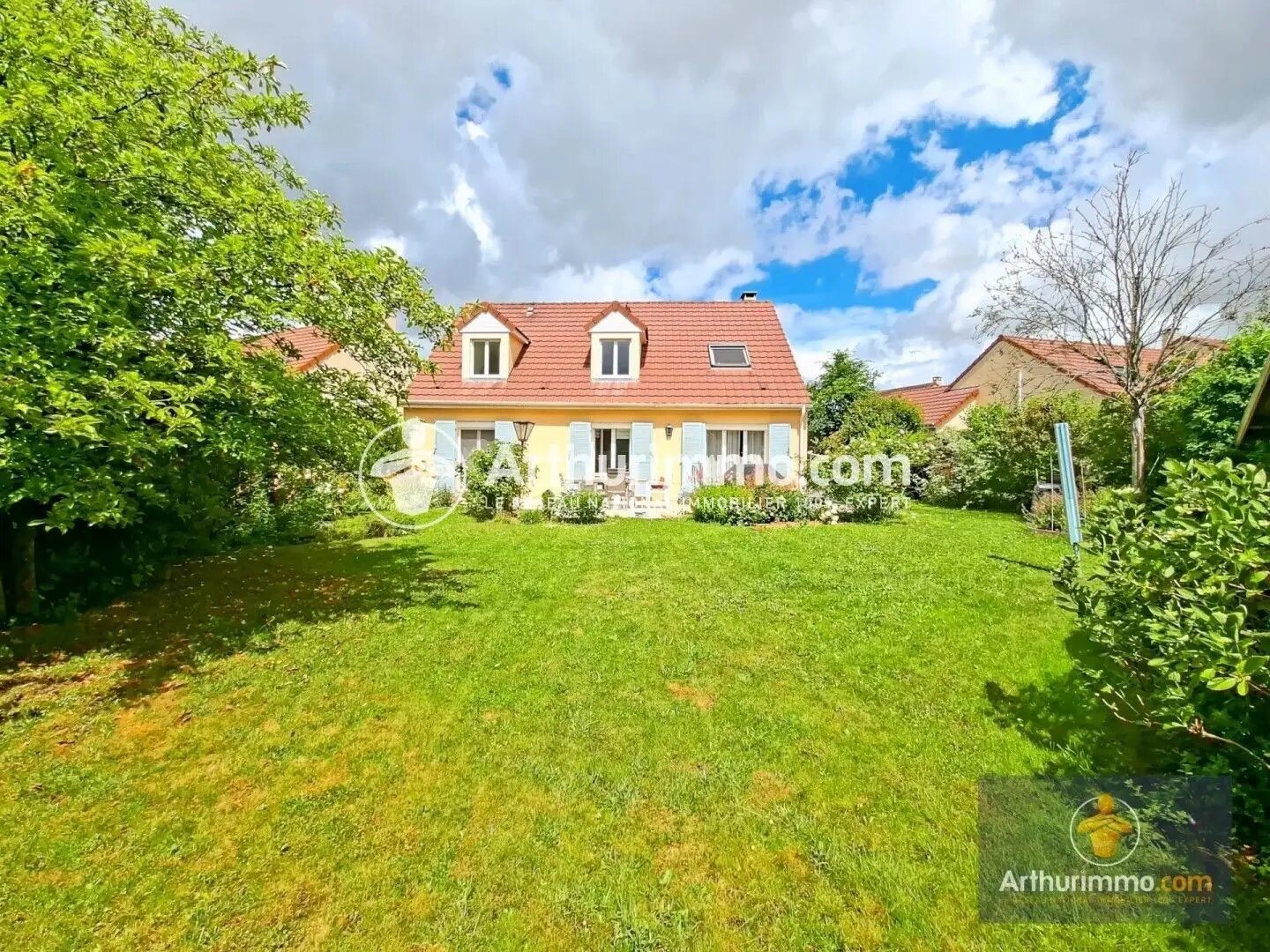 Maison à vendre, 142m², Saint-Pierre-du-Perray