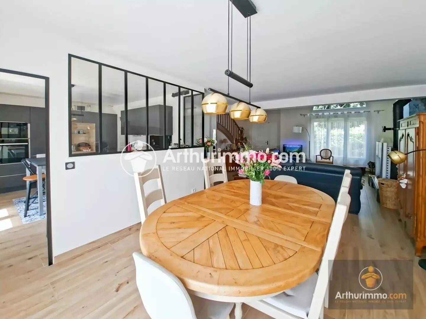 Maison à vendre, 142m², Saint-Pierre-du-Perray