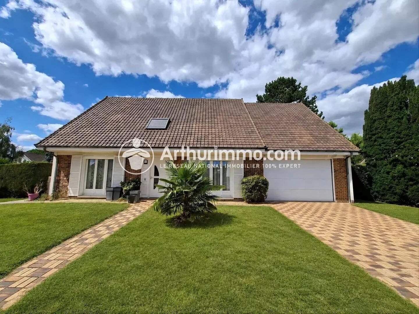Maison à louer, 184m², Saint-Germain-lès-Corbeil