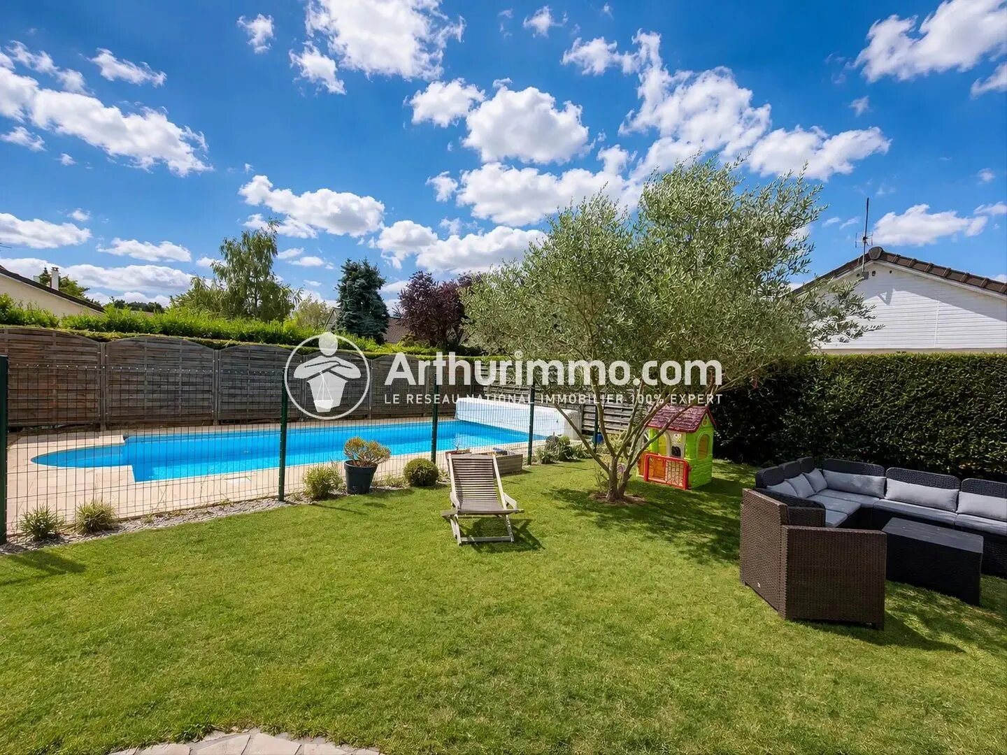 Maison à louer, 184m², Saint-Germain-lès-Corbeil