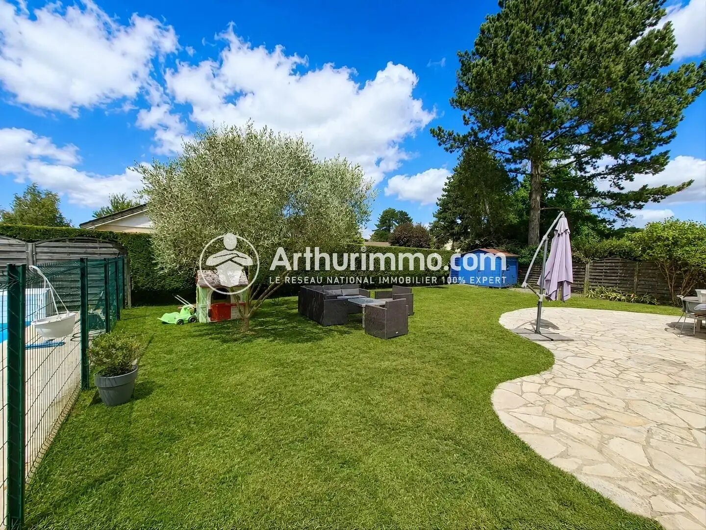 Maison à louer, 184m², Saint-Germain-lès-Corbeil