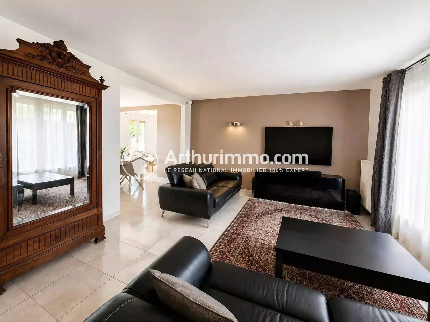 Maison à louer, 184m², Saint-Germain-lès-Corbeil