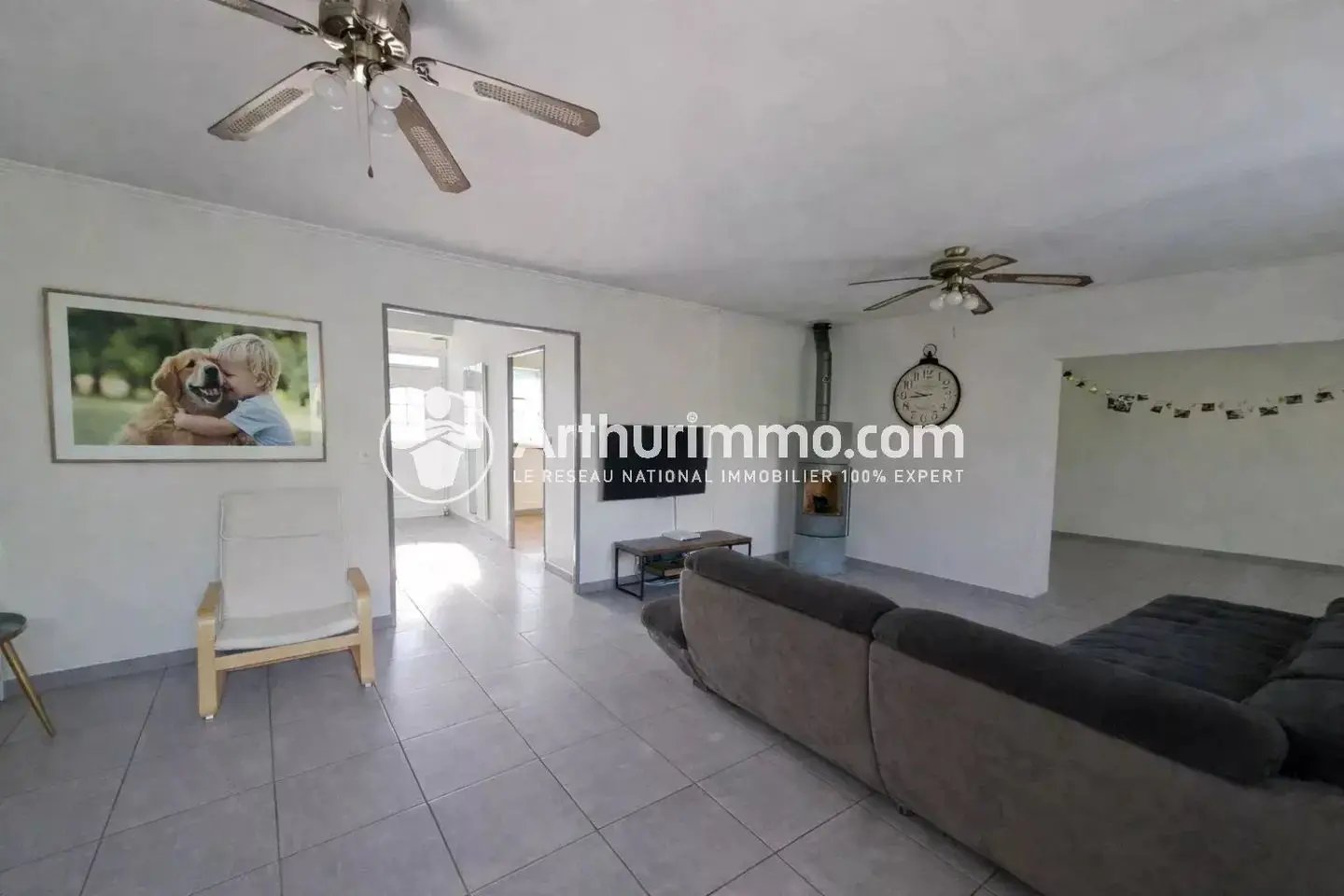 Maison à vendre, 123m², Saint-Pierre-du-Perray