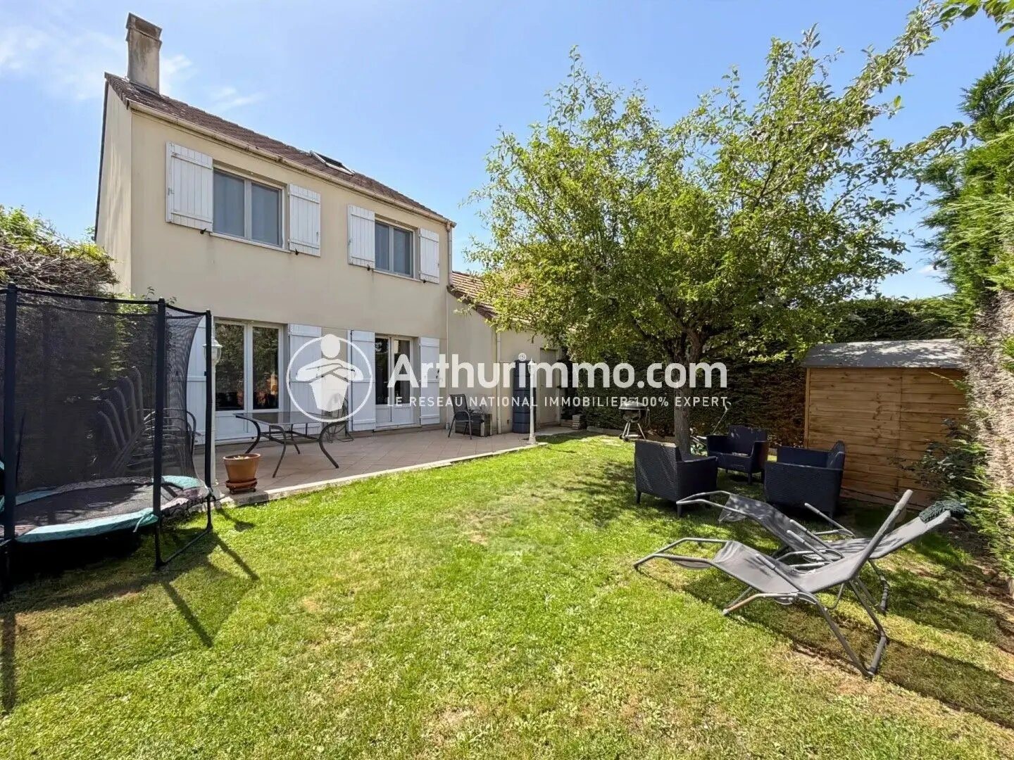 Maison à vendre, 90m², Saint-Pierre-du-Perray