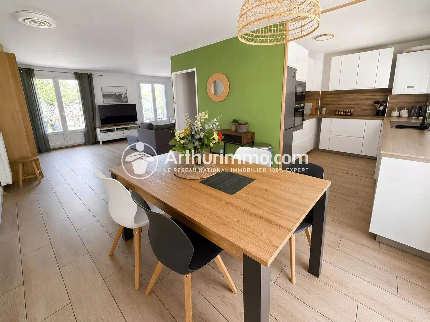 Maison à vendre, 90m², Saint-Pierre-du-Perray