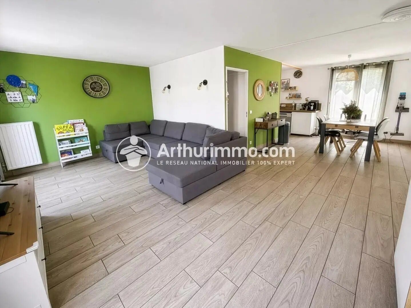 Maison à vendre, 90m², Saint-Pierre-du-Perray