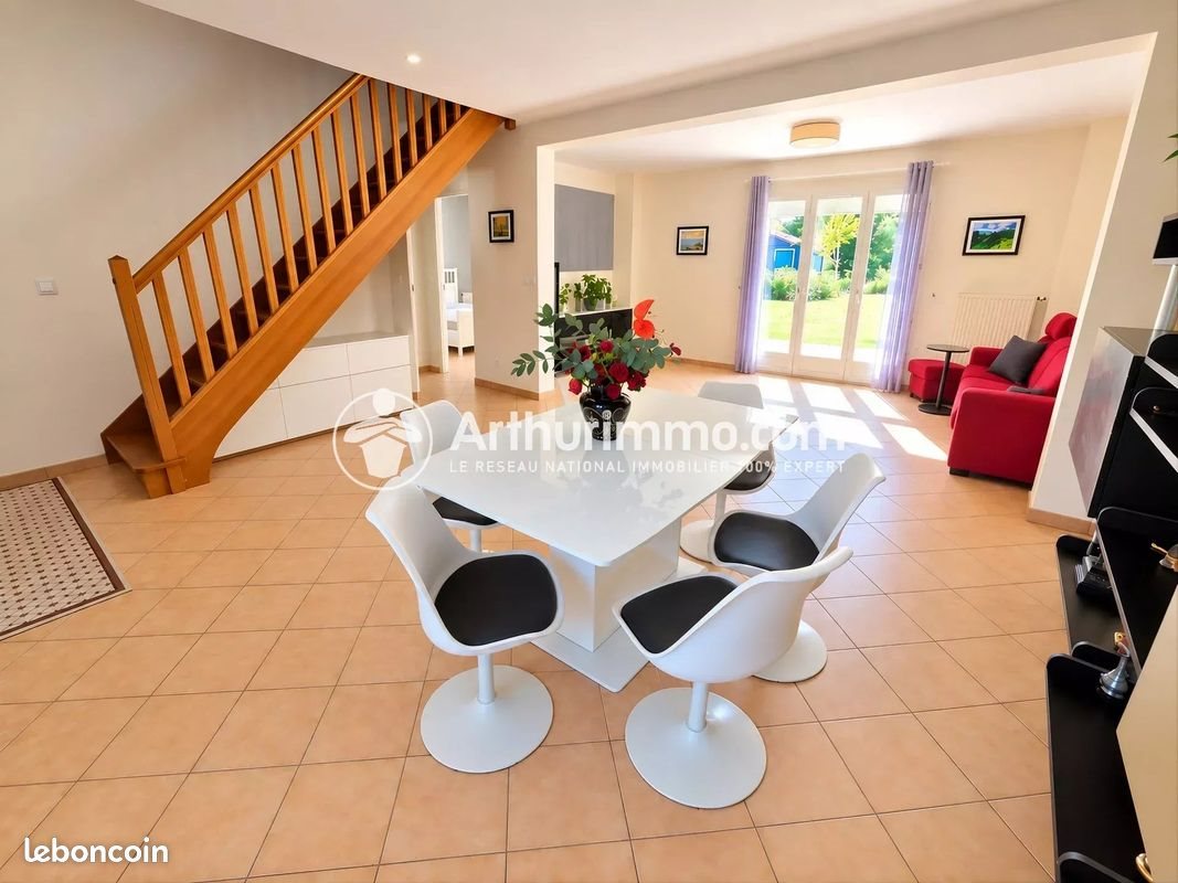 Maison à vendre, 120m², Saint-Pierre-du-Perray