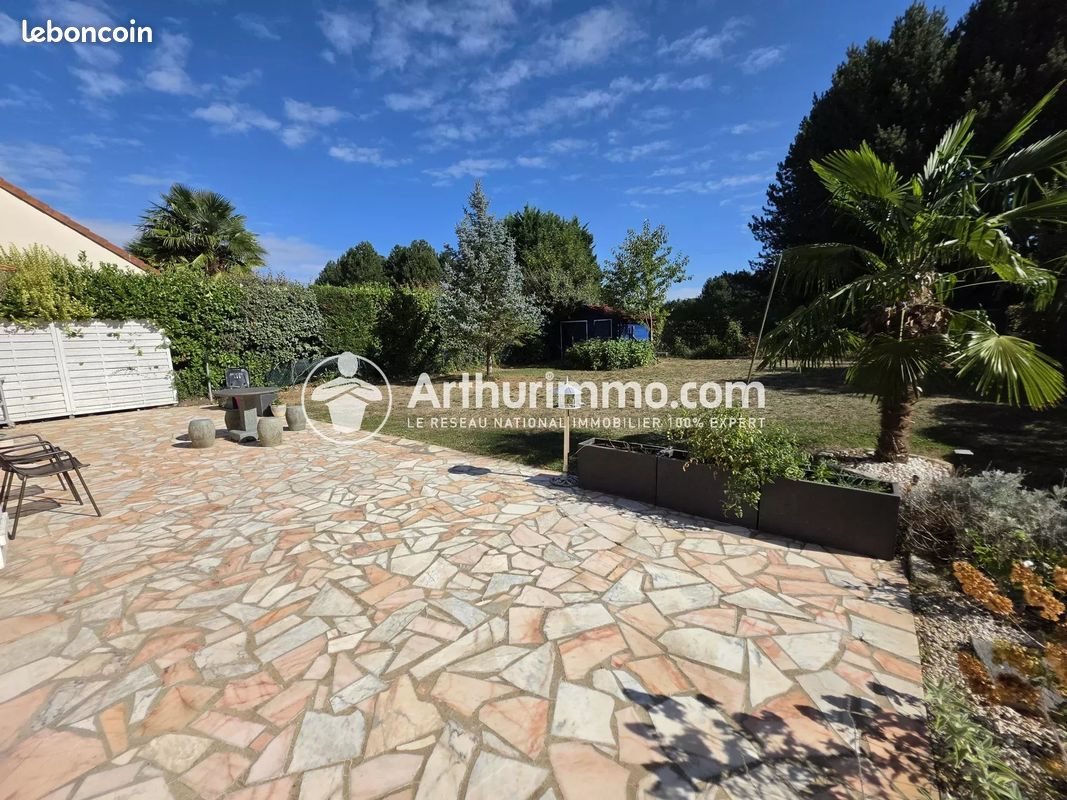Maison à vendre, 120m², Saint-Pierre-du-Perray