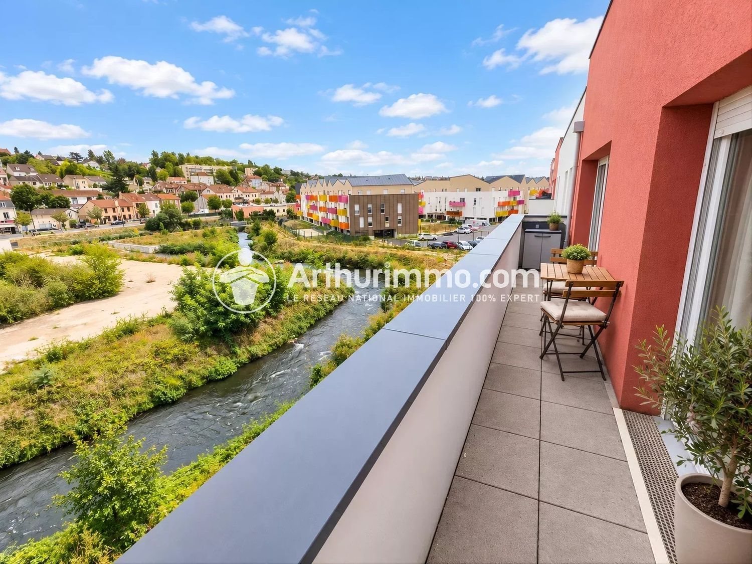 Appartement à vendre, 84m², Corbeil-Essonnes