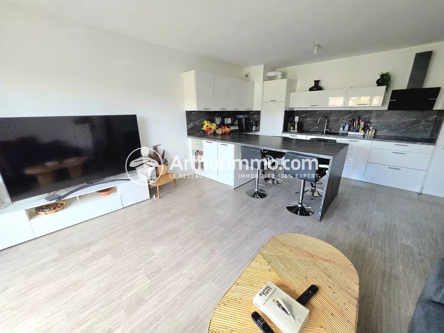Appartement à vendre, 84m², Corbeil-Essonnes