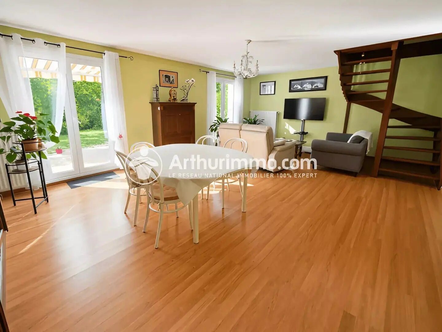 Maison à vendre, 96m², Saint-Pierre-du-Perray