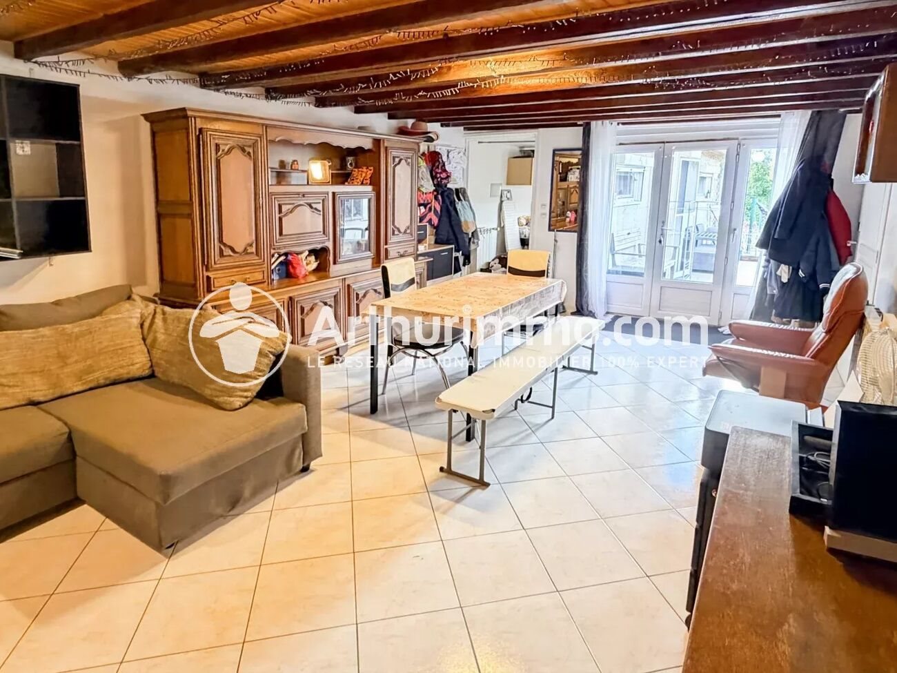 Maison à vendre, 83m², Saintry-sur-Seine