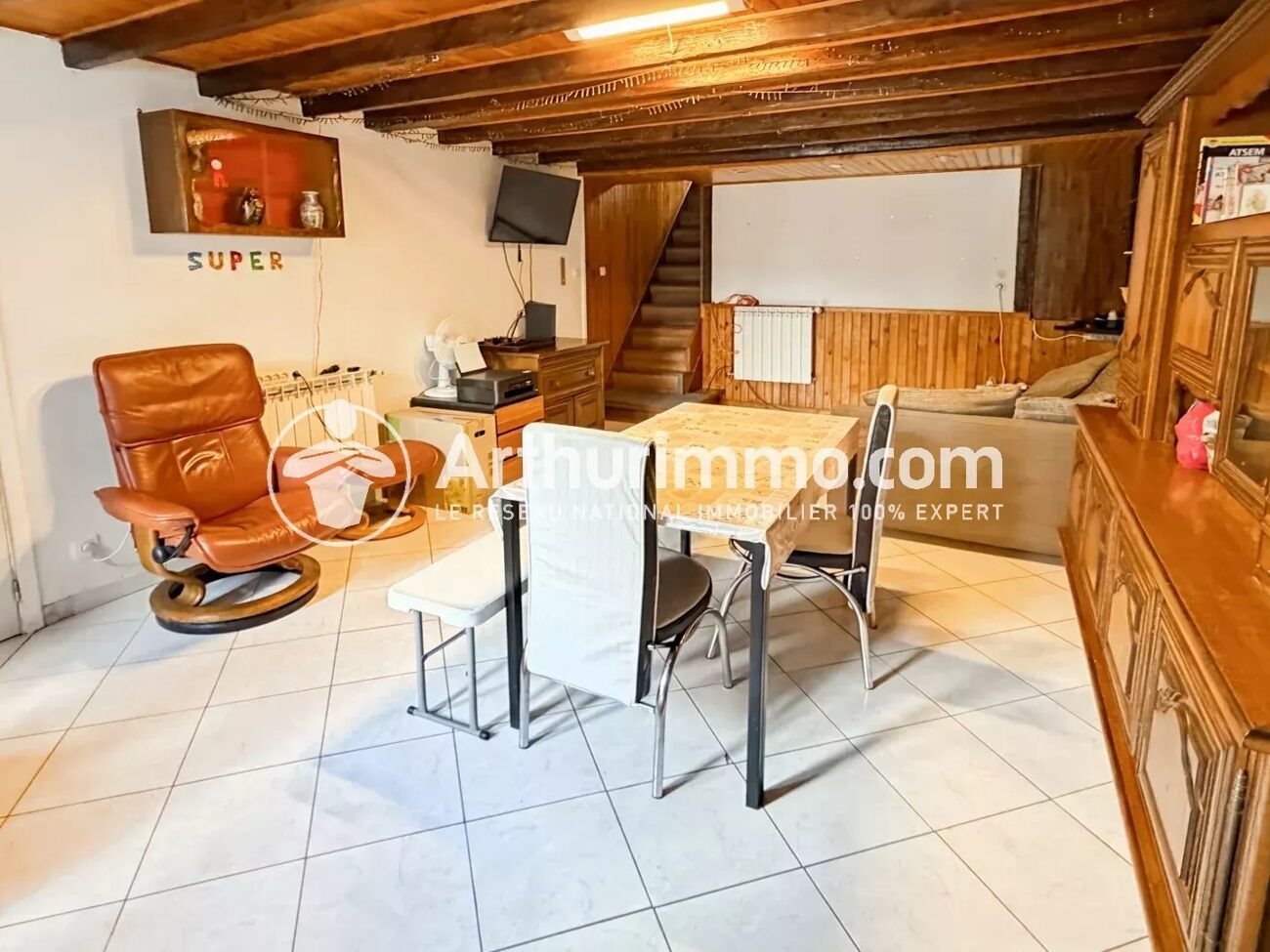 Maison à vendre, 83m², Saintry-sur-Seine